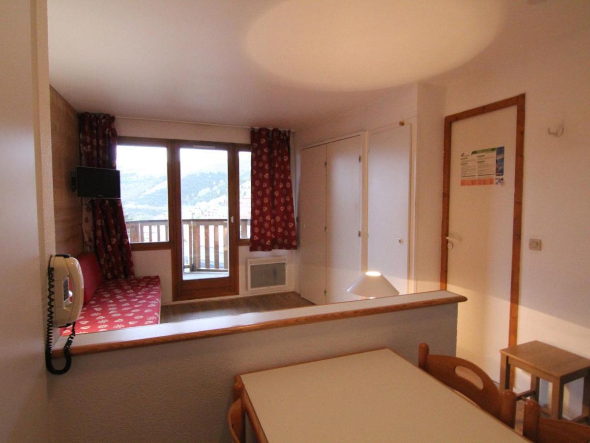 Studio Cosy 4 Pers Avec Balcon Expose Sud, Proche Commerces Et Pistes, Quartier Des Jeux - Fr-1-405-86 Alpe d'Huez Zewnętrze zdjęcie
