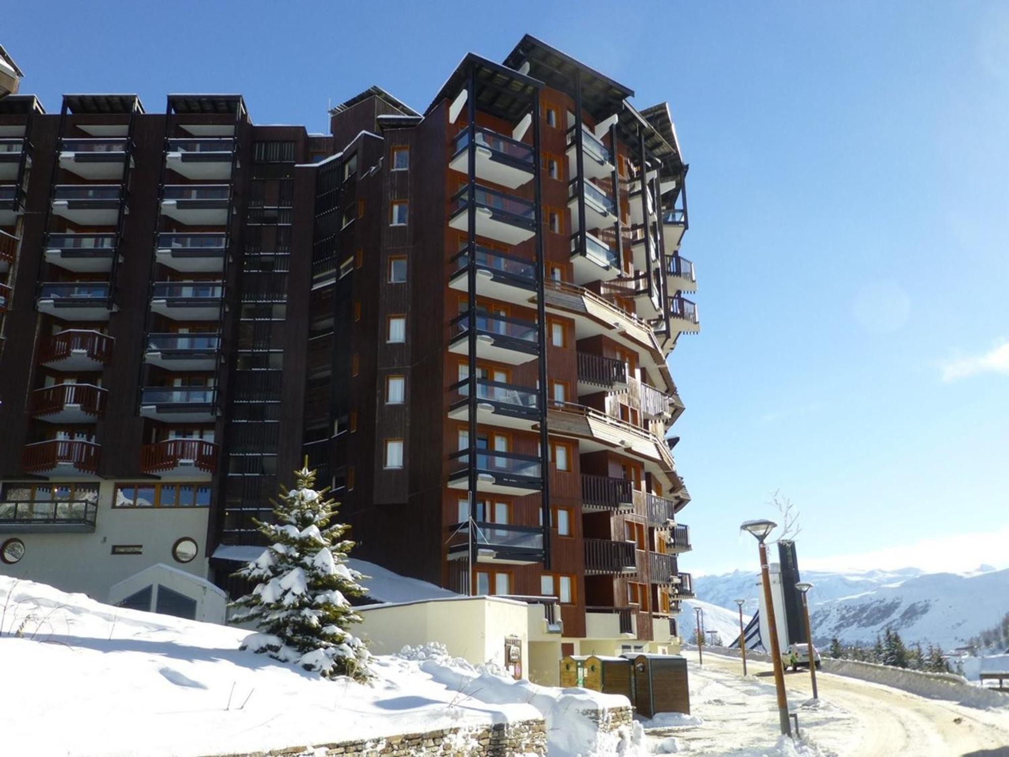 Studio Cosy 4 Pers Avec Balcon Expose Sud, Proche Commerces Et Pistes, Quartier Des Jeux - Fr-1-405-86 Alpe d'Huez Zewnętrze zdjęcie