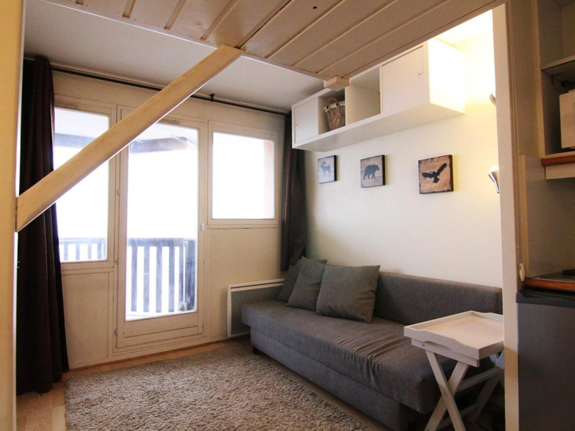 Studio Cosy 4 Pers Avec Balcon Expose Sud, Proche Commerces Et Pistes, Quartier Des Jeux - Fr-1-405-86 Alpe d'Huez Zewnętrze zdjęcie