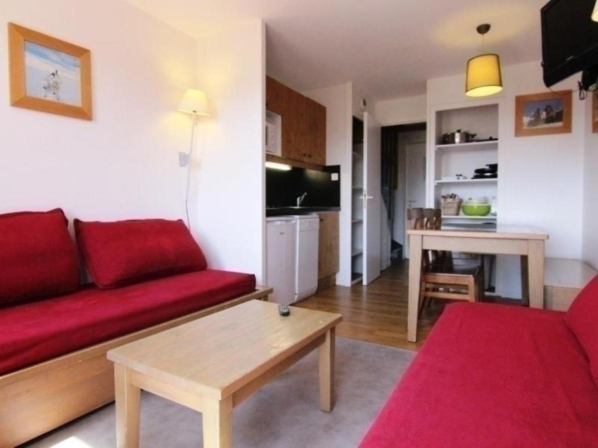 Studio Cosy 4 Pers Avec Balcon Expose Sud, Proche Commerces Et Pistes, Quartier Des Jeux - Fr-1-405-86 Alpe d'Huez Zewnętrze zdjęcie