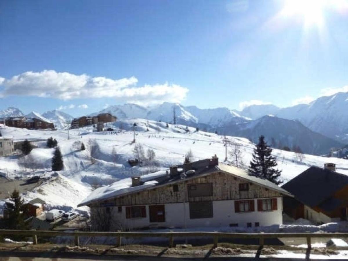Studio Cosy 4 Pers Avec Balcon Expose Sud, Proche Commerces Et Pistes, Quartier Des Jeux - Fr-1-405-86 Alpe d'Huez Zewnętrze zdjęcie